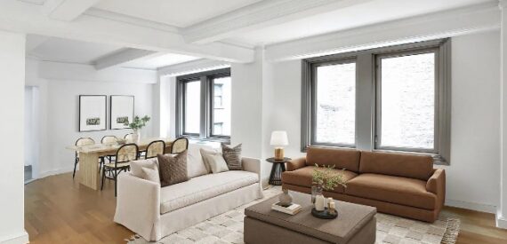 Amazing 1 bed on West 55th Street in Midtown