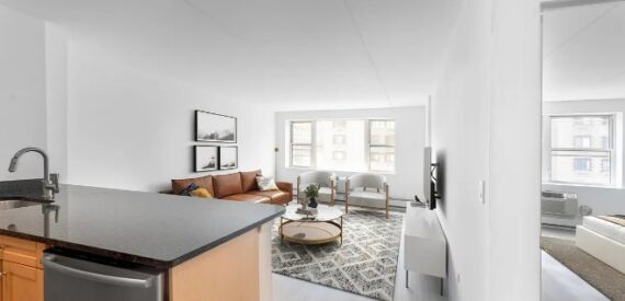 Amazing 1 bed on Elizabeth Street in Noho