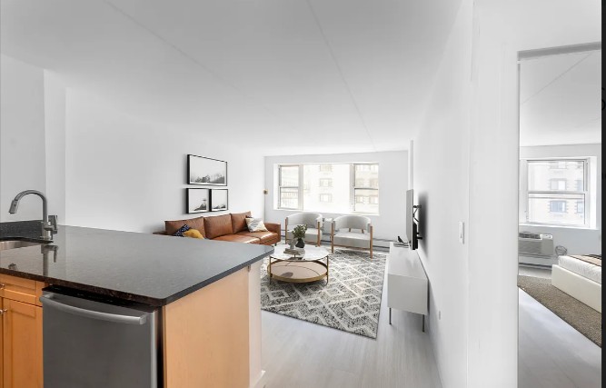 Amazing 1 bed on Elizabeth Street in Noho