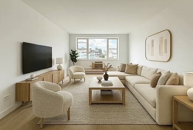 Amazing 1 bed on Elizabeth Street in Noho