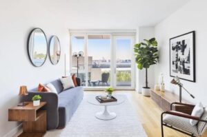Amazing 1 bed on West 57th Street in Hell’s Kitchen