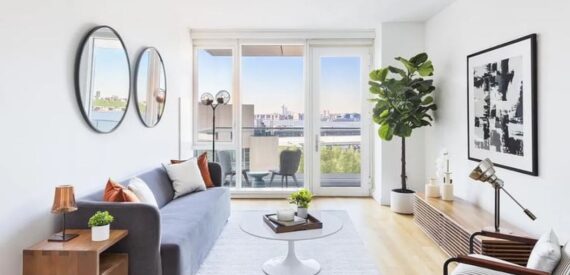Amazing 1 bed on West 57th Street in Hell’s Kitchen