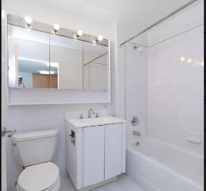 Amazing 1 bed on Elizabeth Street in Noho