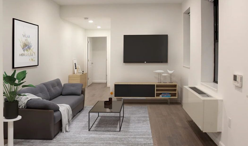 Amazing 1 bed on Manhattan Avenue in South Harlem