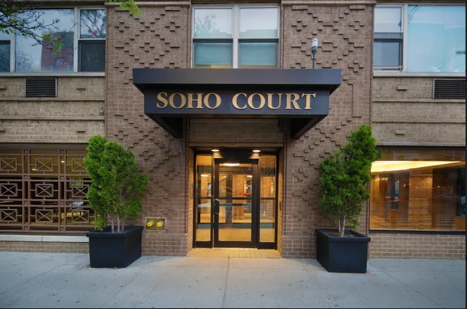 Amazing 1 bed on Elizabeth Street in Noho