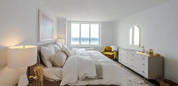 Amazing 2 bed on West 42th Street in Upper Hell’s Kitchen