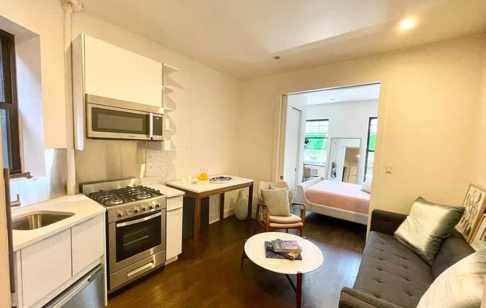 Amazing 1 bed on 10th Avenue in Hudson Yards