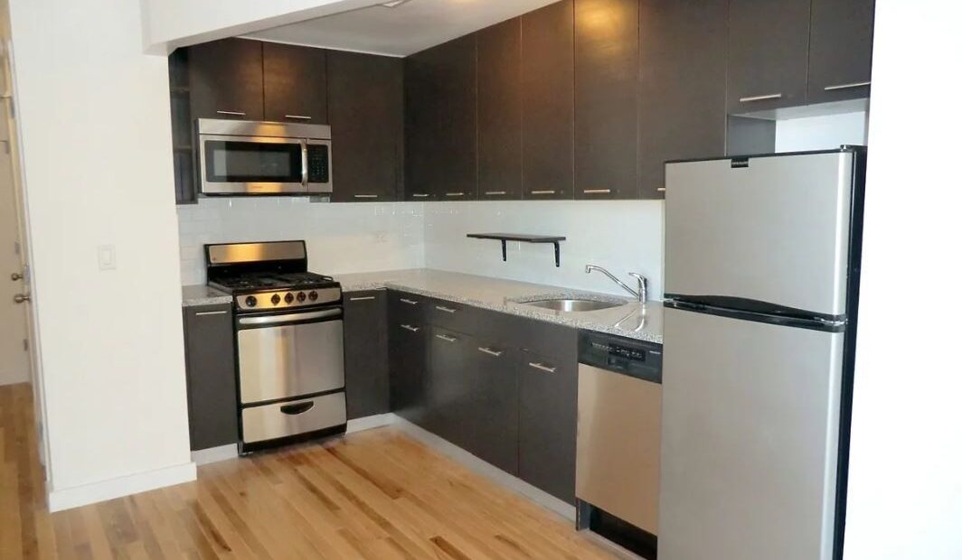Amazing open layout on West 25th Street in West Chelsea