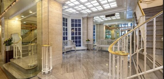 Amazing 1 bed on West 55th Street in Midtown