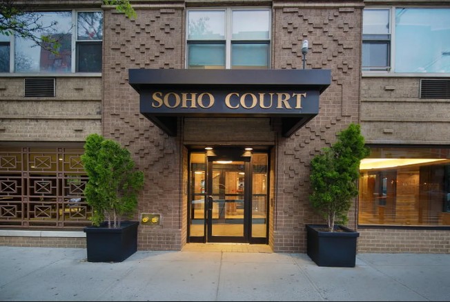 Amazing 1 bed on Elizabeth Street in Noho