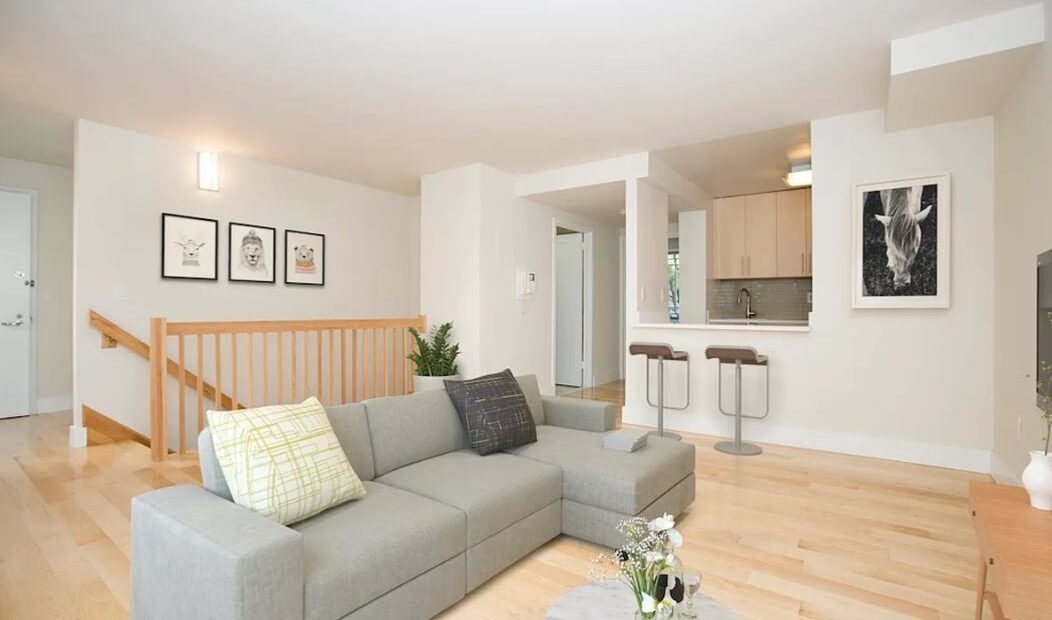 Amazing 1 bed on Jane Street in West Village