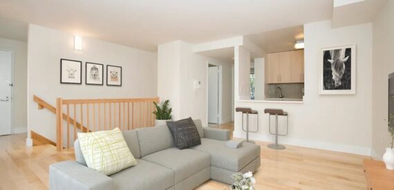 Amazing 1 bed on Jane Street in West Village