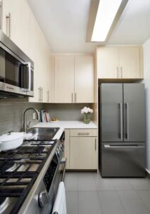Amazing open layout on Horatio Street in West Village