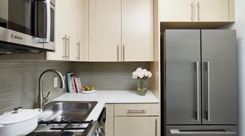 Amazing open layout on Horatio Street in West Village