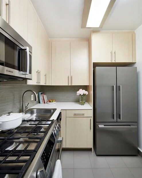 Amazing open layout on Horatio Street in West Village