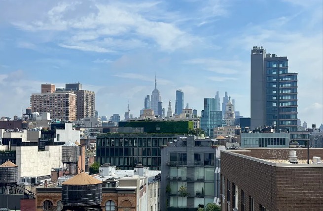 Amazing 1 bed on Elizabeth Street in Noho