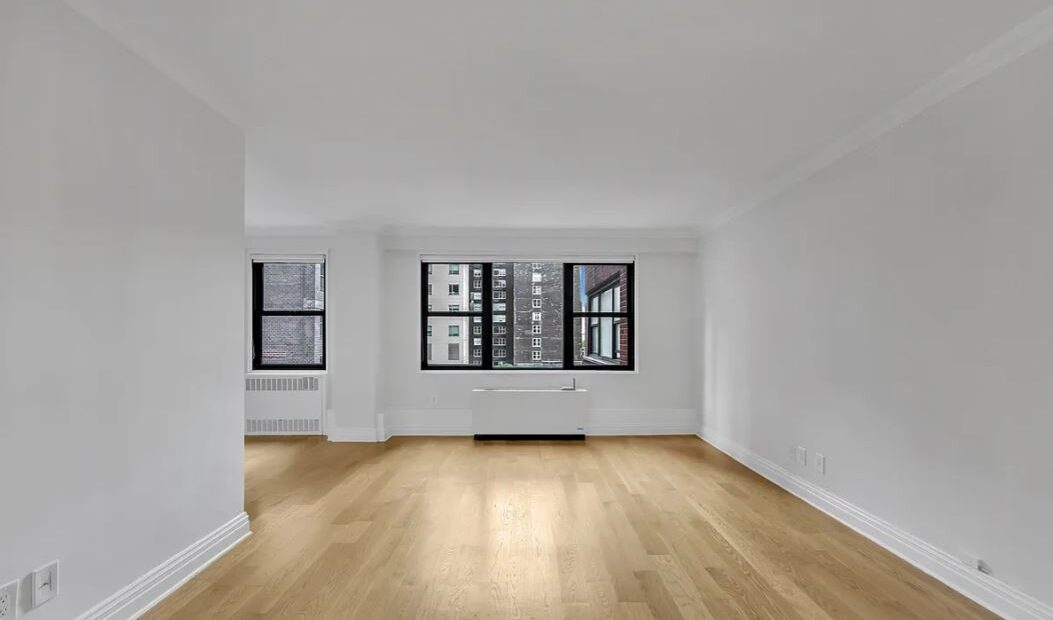 Amazing open layout on East 33rd Street in Kips Bay