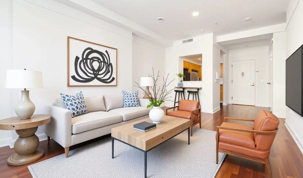 Amazing 2 bed on West 119th Street in South Harlem