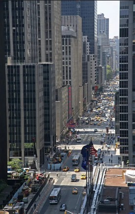 Amazing 1 bed on West 55th Street in Midtown