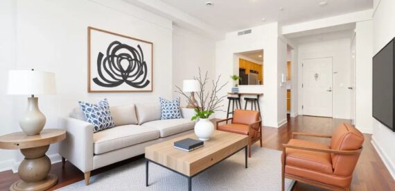 Amazing 2 bed on West 119th Street in South Harlem