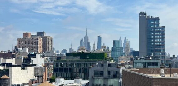 Amazing 1 bed on Elizabeth Street in Noho