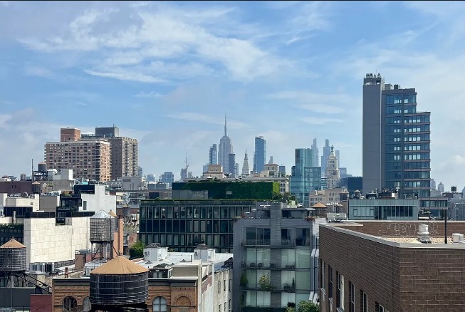 Amazing 1 bed on Elizabeth Street in Noho
