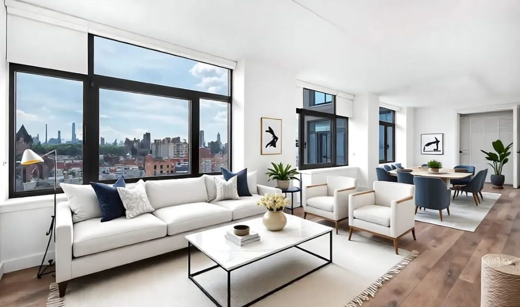Amazing 2 bed on West 117th Street in South Harlem