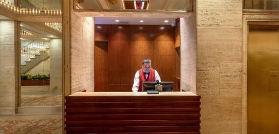 Amazing 1 bed on West 55th Street in Midtown