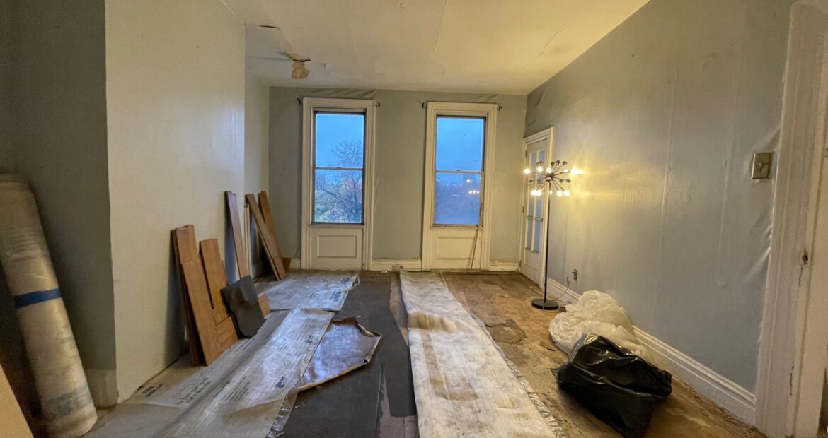 Huge apartment for rent in Williamsburg, NO FEE