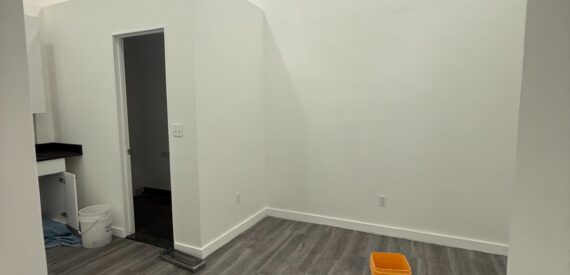 Prime 1,500 SF Retail Loft on Broadway with Soaring Ceilings & Huge Windows