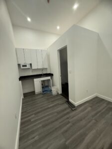 Prime 1,500 SF Retail Loft on Broadway with Soaring Ceilings & Huge Windows