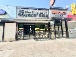 Prime Astoria Retail Space for Lease – 2,200 SF, Vented, No Property Taxes!