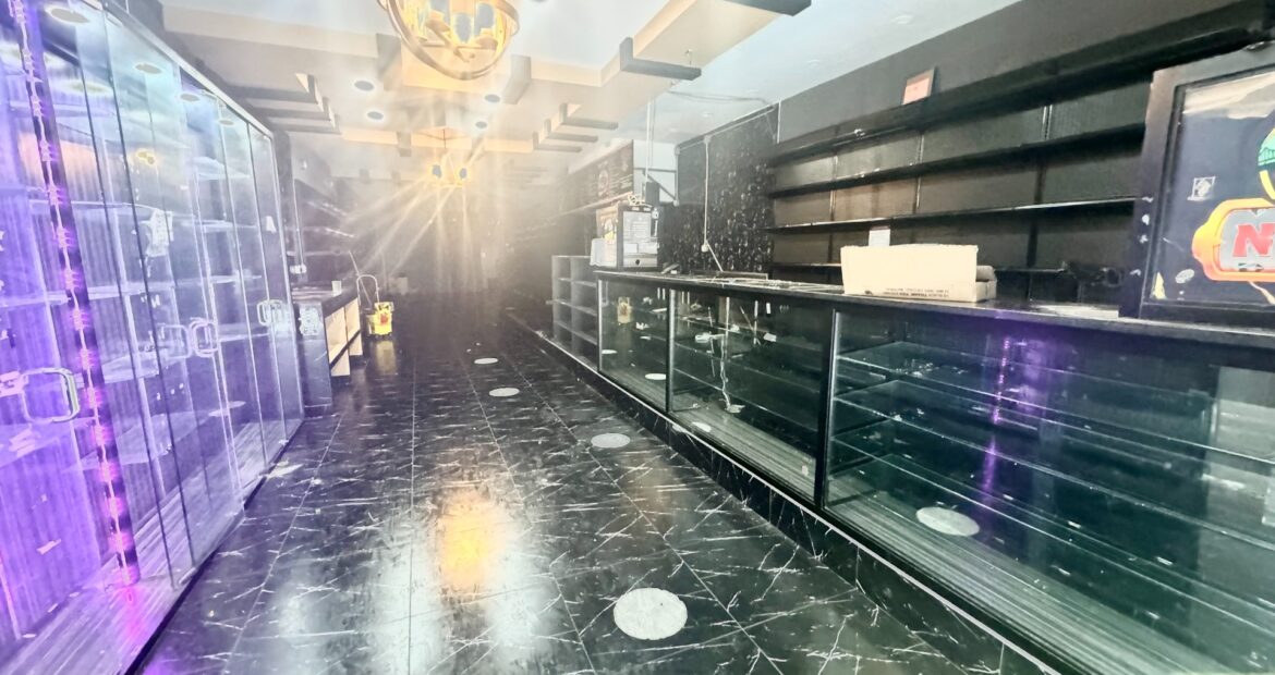 Prime Astoria Retail Space for Lease – 2,200 SF, Vented, No Property Taxes!