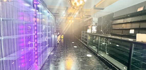 Prime Astoria Retail Space for Lease – 2,200 SF, Vented, No Property Taxes!