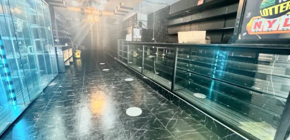 Prime Astoria Retail Space for Lease – 2,200 SF, Vented, No Property Taxes!
