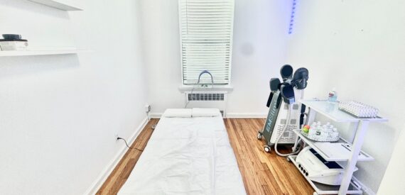 Bright Ground-Floor Retail/Office Space in Astoria Near Mount Sinai Hospital