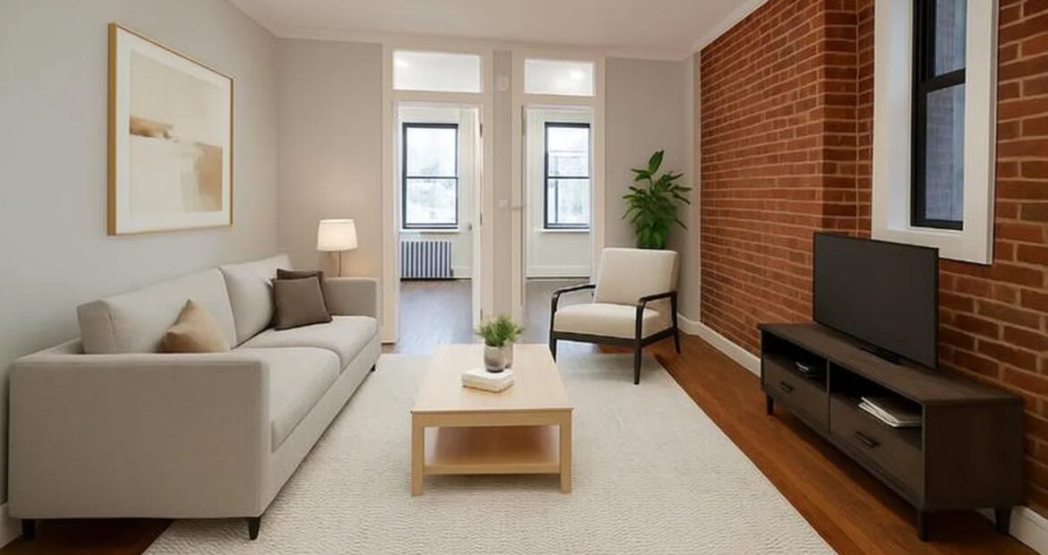 NO FEE! Beautifully renovated 2BR