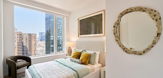 Hudson Yards New High Floor 2 Bedroom