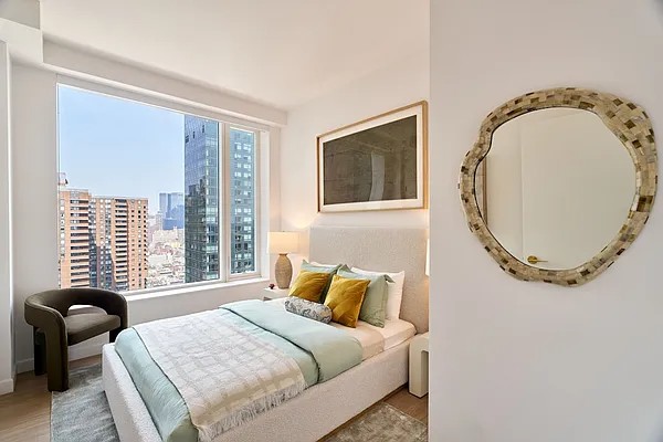 Hudson Yards New High Floor 2 Bedroom