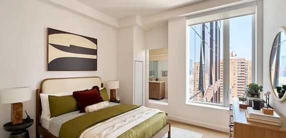 Hudson Yards New High Floor 2 Bedroom