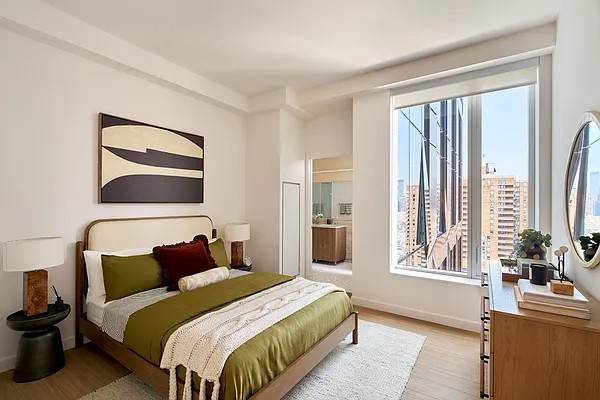 Hudson Yards New High Floor 2 Bedroom