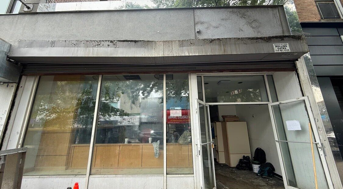 Retail Store For Lease