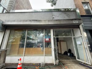 Retail Store For Lease