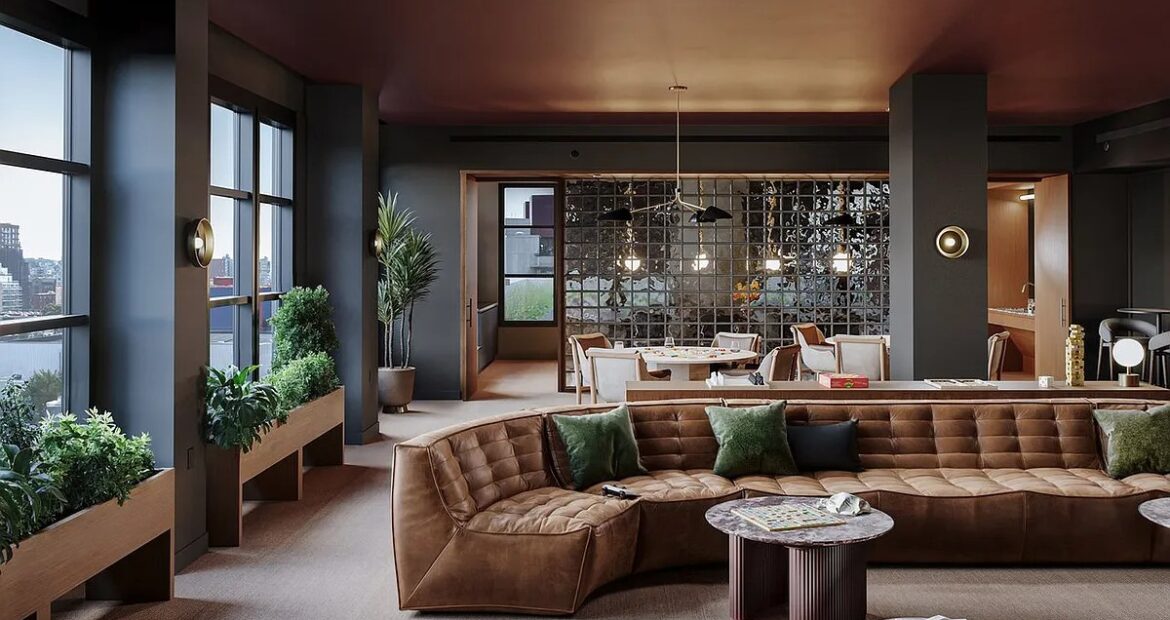 New Luxury Studio W/Terrace