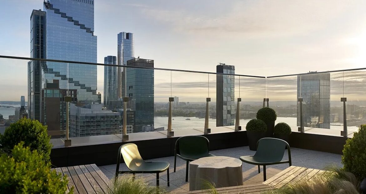 Hudson Yards New High Floor 2 Bedroom
