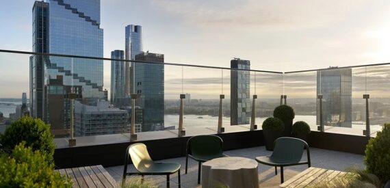 Hudson Yards New High Floor 2 Bedroom