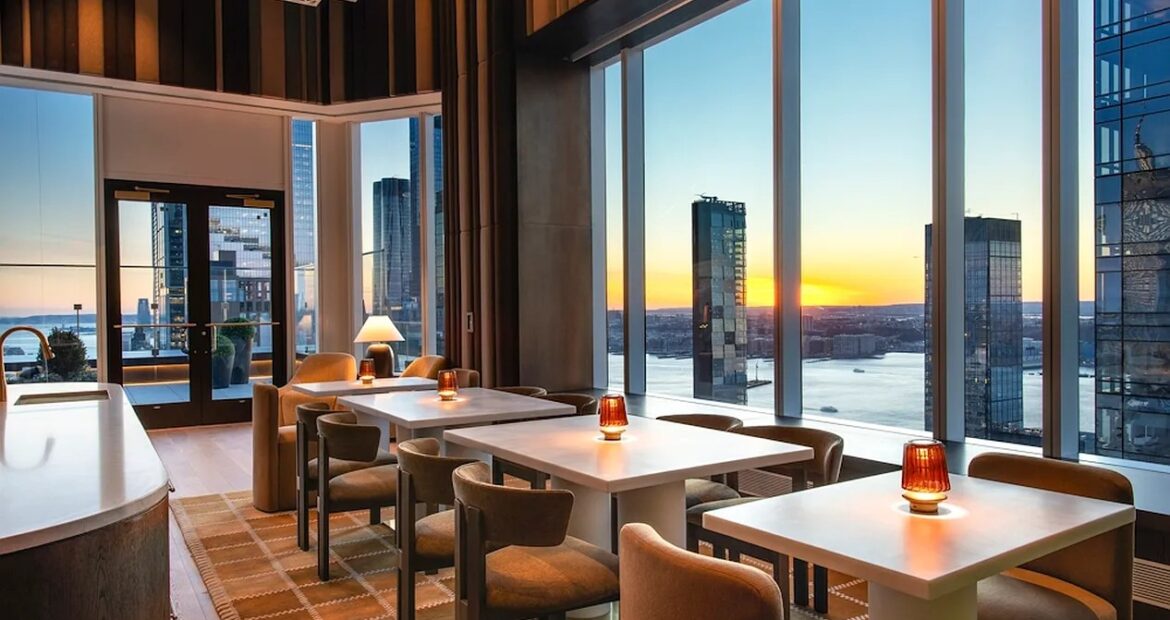 Hudson Yards New High Floor 2 Bedroom