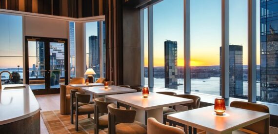 Hudson Yards New High Floor 2 Bedroom