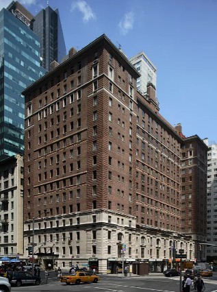 Amazing 1 bed on West 55th Street in Midtown