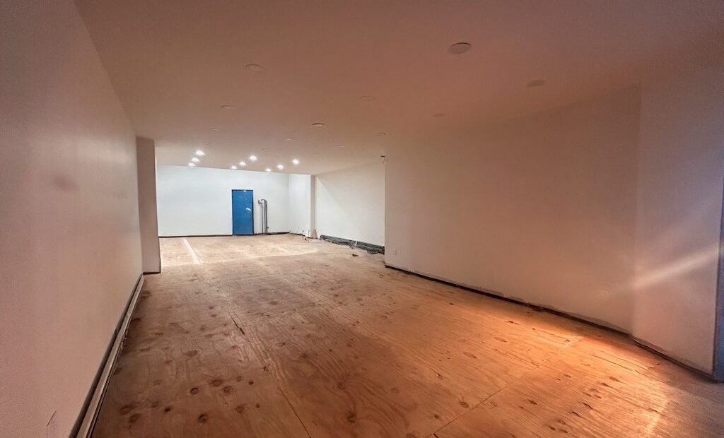 Retail For Lease